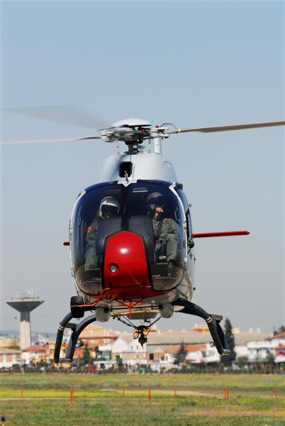 18 - EC-120 during training sortie.jpg -  EC-120 during training sortie